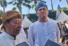 GPM di Gedung Paguyuban Pasundan Diserbu Warga