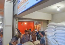 Lebaran 1447 H,Sejumlah Harga Kebutuhan Pokok di Pasar Wisata Samarang Naik