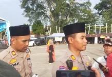 Tekan Kecelakaan Mudik Lebaran Polres Patroli Titik Black Spot