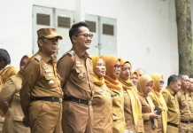 Pemkot Cimahi Percepat Pencairan THR 2026 bagi Aparatur Daerah