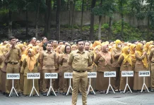 Pemkot Cimahi Bayarkan THR Aparatur 100 Persen tanpa Potongan Pajak