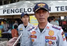Terminal Cicaheum Gelar Tes Urin dan Pemeriksaan Kesehatan Sopir