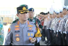 Polresta Bandung Siap Amankan Arus Mudik dan Balik serta Idul Fitri 2026