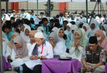 Baznas Kota Bandung Ingatkan Warga Tunaikan Zakat Fitrah dan Zakat Mal