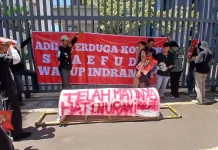 GMHI Desak Kejati Jabar Tuntaskan Dugaan Korupsi Rumdin DPRD Indramayu