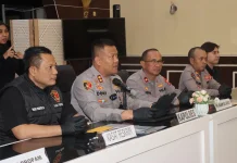 Sopir dan Kernet Ekspedisi Bawa  Kabur Biji Kopi Senilai Rp.2.1 Miliar