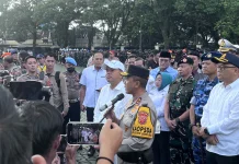 Polda Jabar Siap Wujudkan Mudik Aman Melalui Operasi Ketupat Lodaya 2026