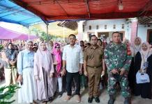Anggota Komisi IX DPR RI Sosialisasikan Program Makan Bergizi Gratis di Bekasi