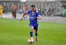 Persib Versus Borneo, Kesempatan Maung Bandung Jauhi Pesaing di Puncak Klasemen