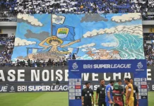 Bobotoh Dihimbau Tak Datang ke Markas Borneo FC Stadion Segiri