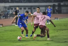 Perlahan tapi Pasti, Berguinho Terus Tunjukan Tajinya