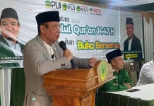 Peringatan Nuzulul Qur’an 1447 H, Momentum PUI Perkuat Dakwah dan Peran Santri