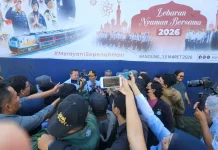 KAI Bandung Siap Melayani Angkutan Mudik Lebaran 2026