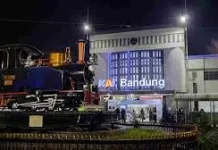 Khusus Stasiun Bandung dan Kiaracondong, Waktu Boarding Terbatas