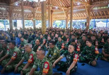 Wali Kota Bandung Tekankan Sinergi Tiga Pilar untuk Menjaga Stabilitas Kota