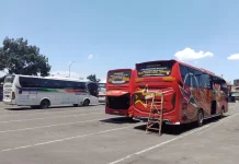 Terminal Cicaheum Siapkan 7.870 Kursi dan 10 Armada Cadangan