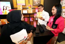 IOH Resmikan 3Store Terintegrasi dengan Gerai IM3 di Garut