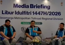 Diskon Tarif hingga Siaga Personel, Jasa Marga Siap Layani Pemudik