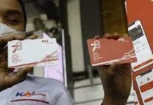 Ini Mempermudah Pembayaran Tiket Kereta Layanan Keuangan Syariah