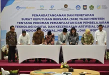 Kemendikdasmen Dukung SKB Tujuh Menteri, Pemanfaatan AI di Pendidikan