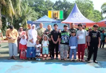 Kodim 0605/Subang Santuni Anak Yatim dan Masyarakat Tidak Mampu