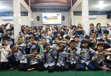 Program Literasi Keuangan SBM ITB Sasar Dewasa dan Anak Sukapura