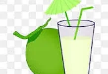 Menyimpan Air Kelapa di Kulkas agar Tahan Lama