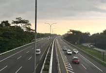 Volume Kendaraan di Tol Cipali Terpantau Masih Lengang