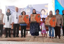 Sosialisasi MBG,DPR Ajak Masyarakat Dukung Peningkatan Gizi Anak