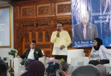 MBG, Upaya Pemerintah dalam Mempersiakan Diri menuju Indonesia Emas 2045