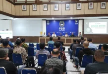 Liga Sepakbola Sabrengna Antar OPD Pemprov Jabar Siap Bergulir