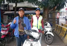Berkah Ramadan Ojak Pangkalan, Ditengah Hiruk Pikuk Mudik Lebaran
