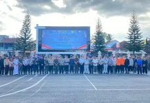 Polres Tasikmalaya Buka Layanan Titip Kendaraan Bagi Warga yang Mudik