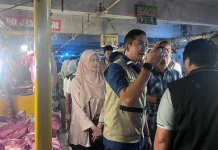 Satgas Pangan Jabar Pastikan Harga Daging Sesuai HET di Pasar Kosambi