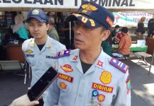 H-7, Arus Mudik di Terminal Cicaheum Meningkat 20-30 Persen