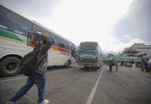 Terminal Cicaheum Siapkan 165 Bus dengan 7.875 Kursi Layani Mudik Lebaran 2026