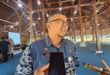 Pemkot Bandung Imbau Warga Tidak Tinggalkan Sampah usai Salat Id