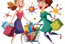 Cara Cerdas Belanja Baju Lebaran
