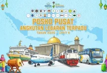 Sukseskan Angkutan Lebaran 2026, Pemerintah Hadirkan Posko Terpadu