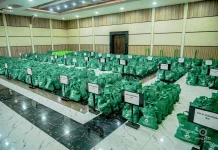 Berkah Ramadan 2026, Pindad Salurkan Paket Sembako
