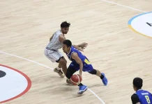 Satria Muda Sabet Kemenangan dari Tamunya Tangerang Hawks 92-82