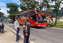 Pemudik Diimbau Lebih Bijak Memilih Waktu Mudik agar Terhindar Macet di Cileunyi
