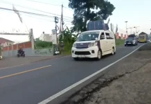 Jalur Mudik Selatan Melalui Tasikmalaya Mulai Ramai