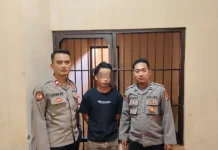 Kerap Curi Ayam Pelaku N Diciduk Polisi