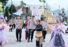 Mabes Polri Supervisi Pos Terpadu Nagreg, Pastikan Kesiapan Jalur Mudik Aman