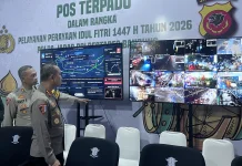 Menjelang Lebaran, Polisi Sebut Volume Kendaraan di Bandung Masih Normal