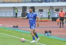 Klok Sebut Laga Tunda Persib Verus Borneo Layaknya Partai Final