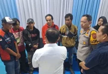 Lima Warga Wado yang Terlantar di Papua Akhirnya Pulang ke Sumedang