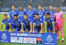 Thom Haye Absen, Ini Daftar Susunan Pemain Persib Lawan Borneo