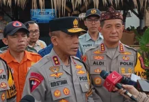 Ini Pesan Kapolda Jabar saat Meninjau Pos Terpadu Nagreg